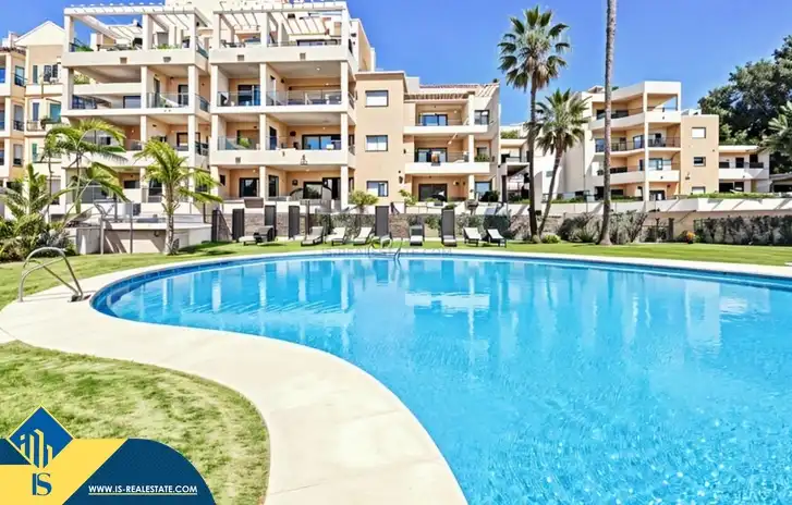 Wohnung mit Pool zum Verkauf in Nueva Andalucía, imagen 13