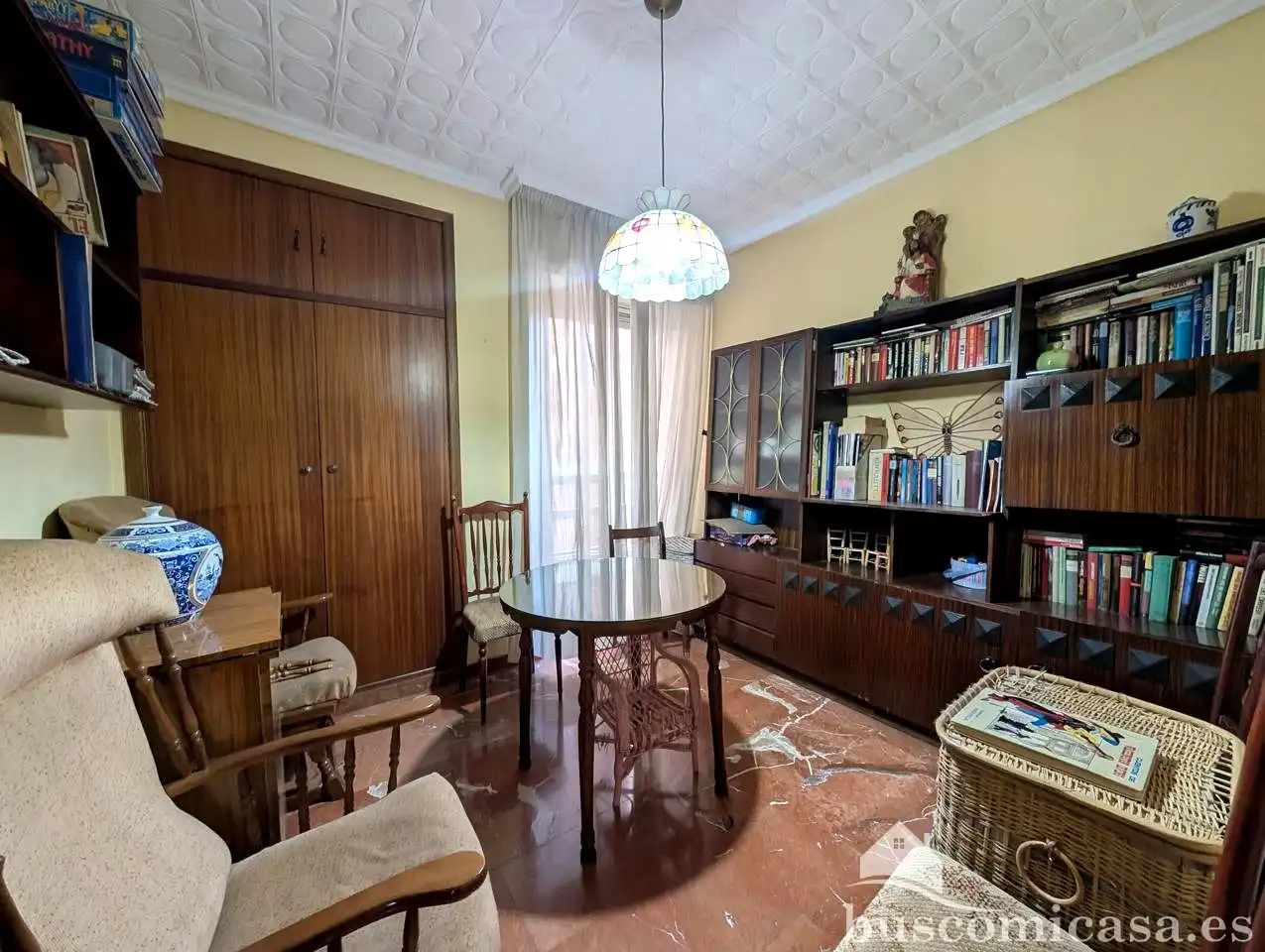 Living room of Flat for sale in Linarejos