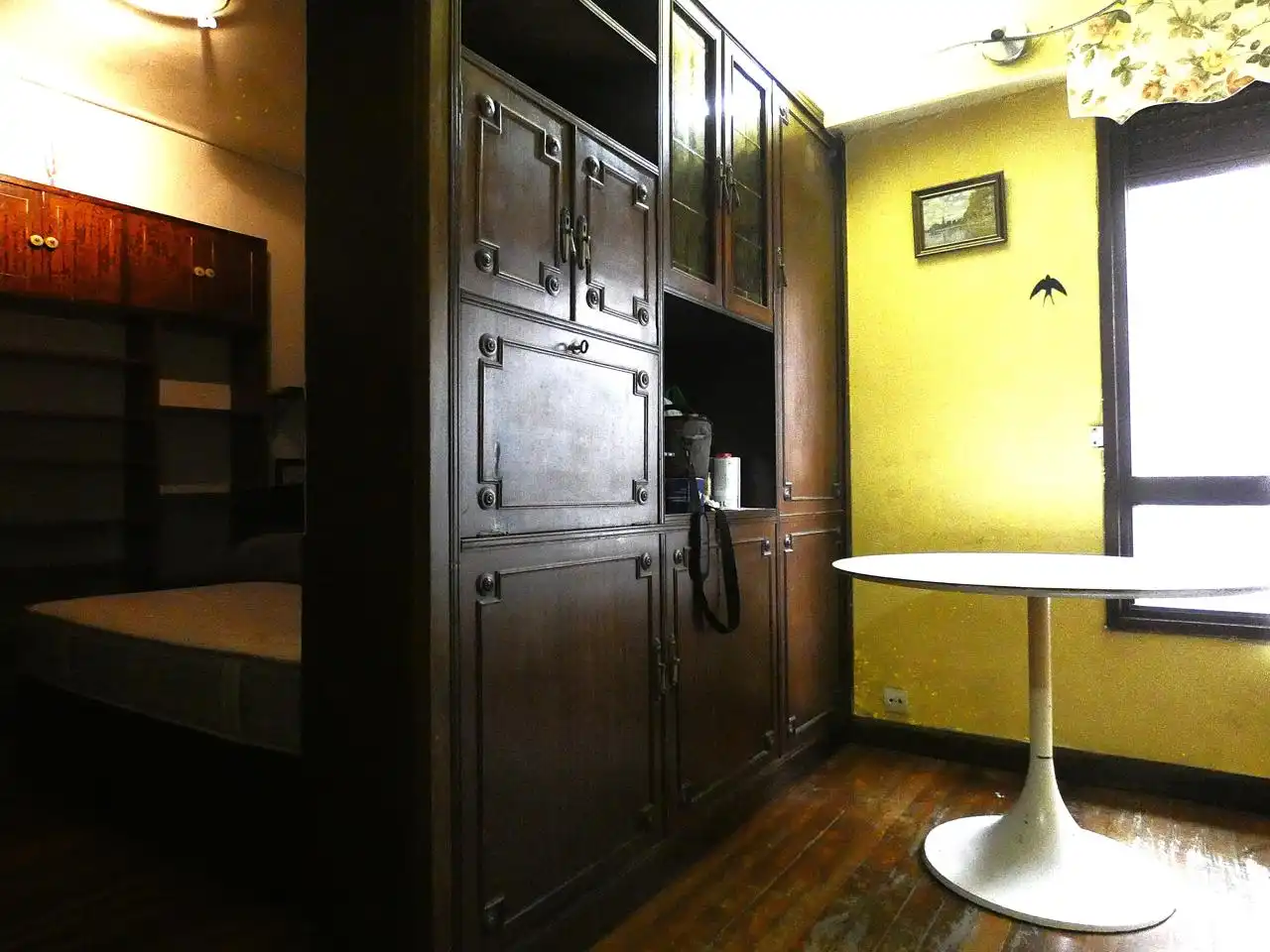 Küche von Wohnung zum Verkauf in Bilbao  mit Heizung