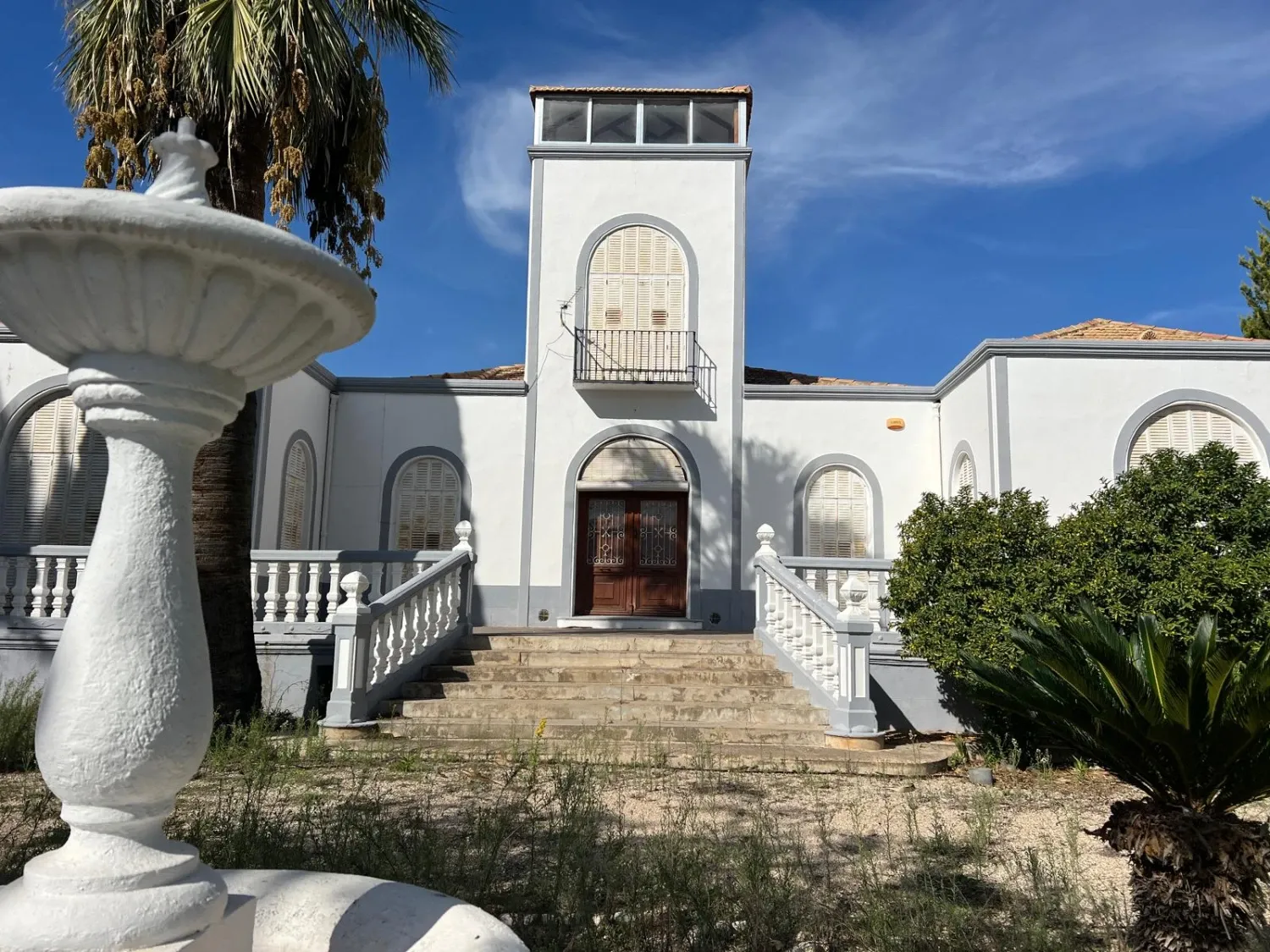 Exterior view of Country house for sale in Librilla  with Air Conditioner, Heating and Private garden