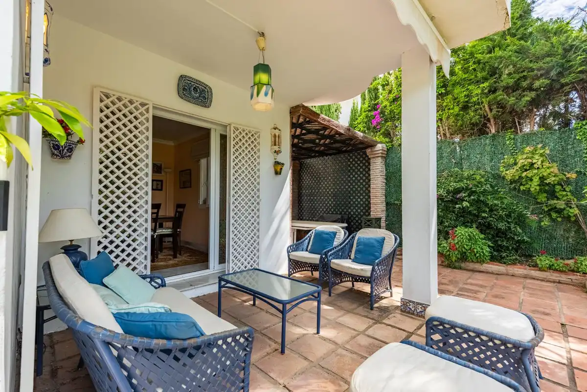 Detached house with terrace for sale in Avenida del Coral 48, imagen 5