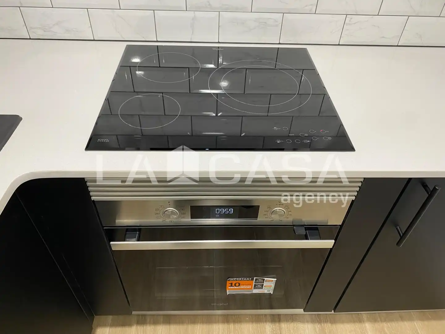 Cocina de Local en venta en Santa Coloma de Gramenet