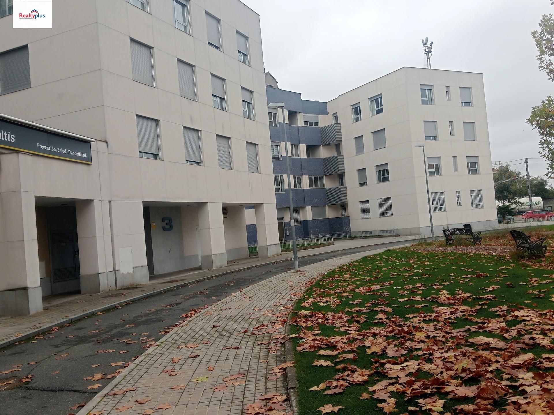 Exterior view of Premises for sale in Ávila Capital