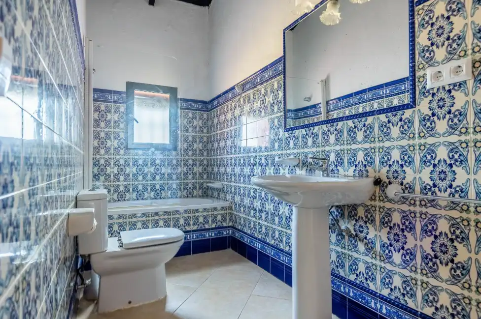 Casa rústica amb terrassa en venda a Carretera Guadajoz, imagen 69