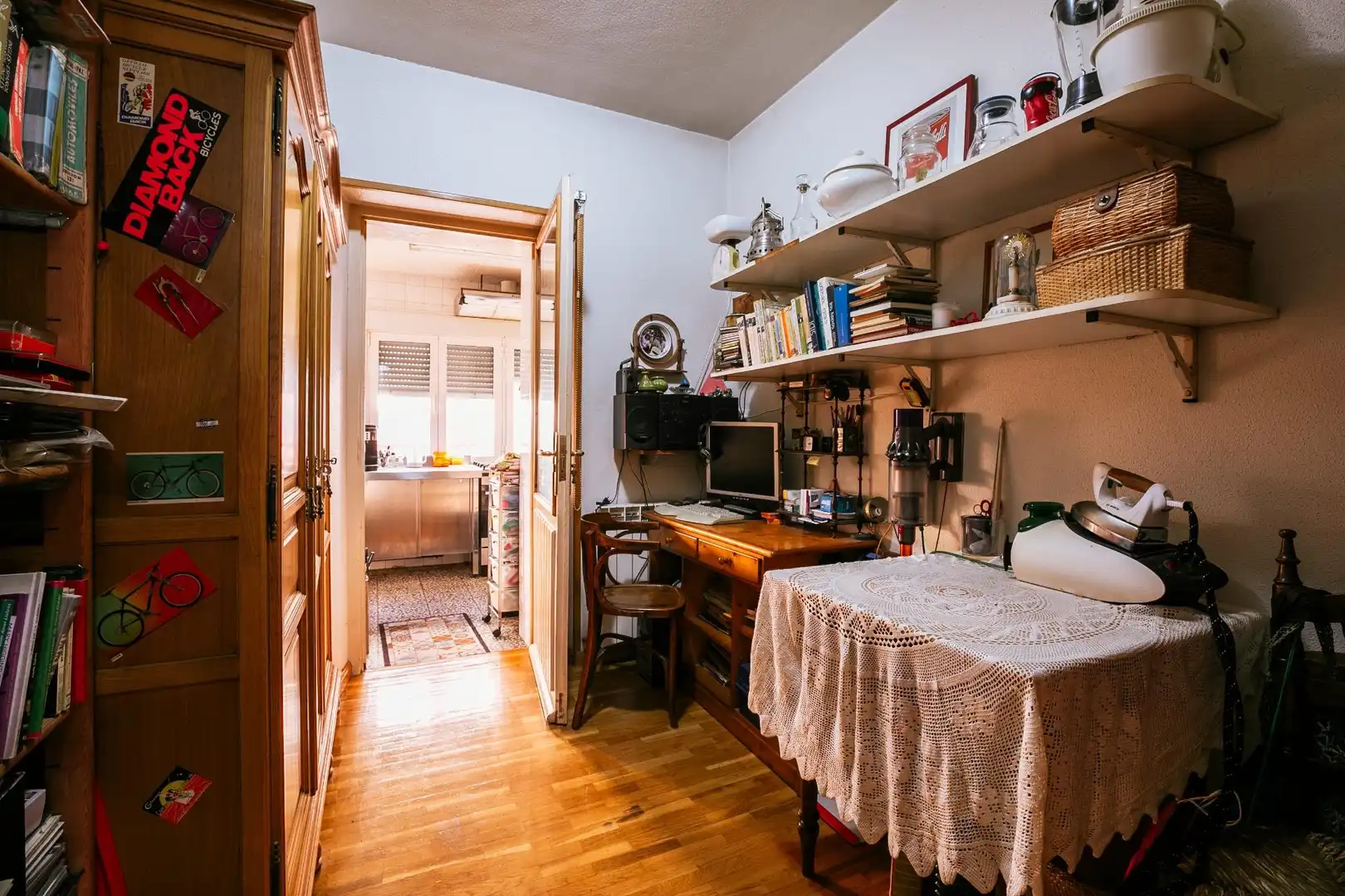 Cuina de Edifici en venda en Sabiñánigo