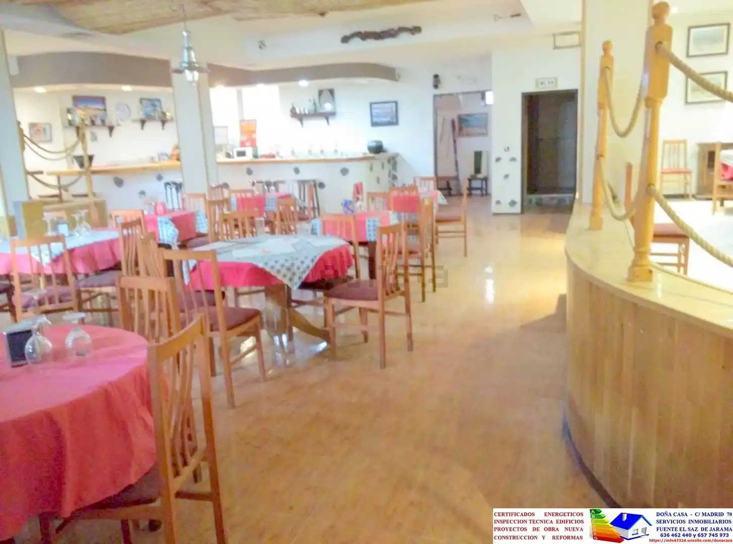 Local comercial en venda a Calle Alalpardo 3A, imagen 5