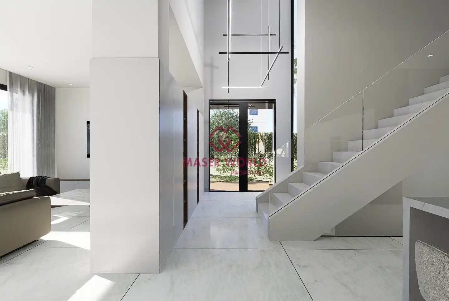 Chalet con terraza en venta en Orihuela Costa, imagen 7