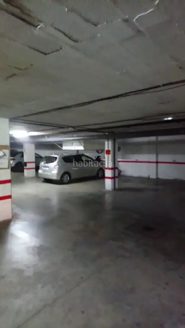 Aparcament en venda a Calle Benito Pérez Galdós 22, imagen 4