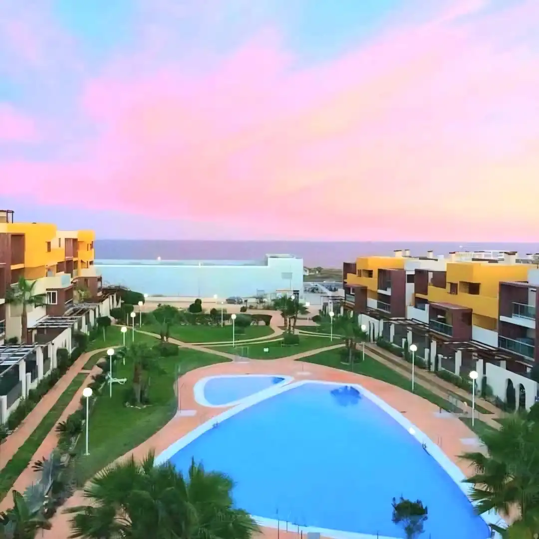 Apartment with pool for sale in Orihuela Costa