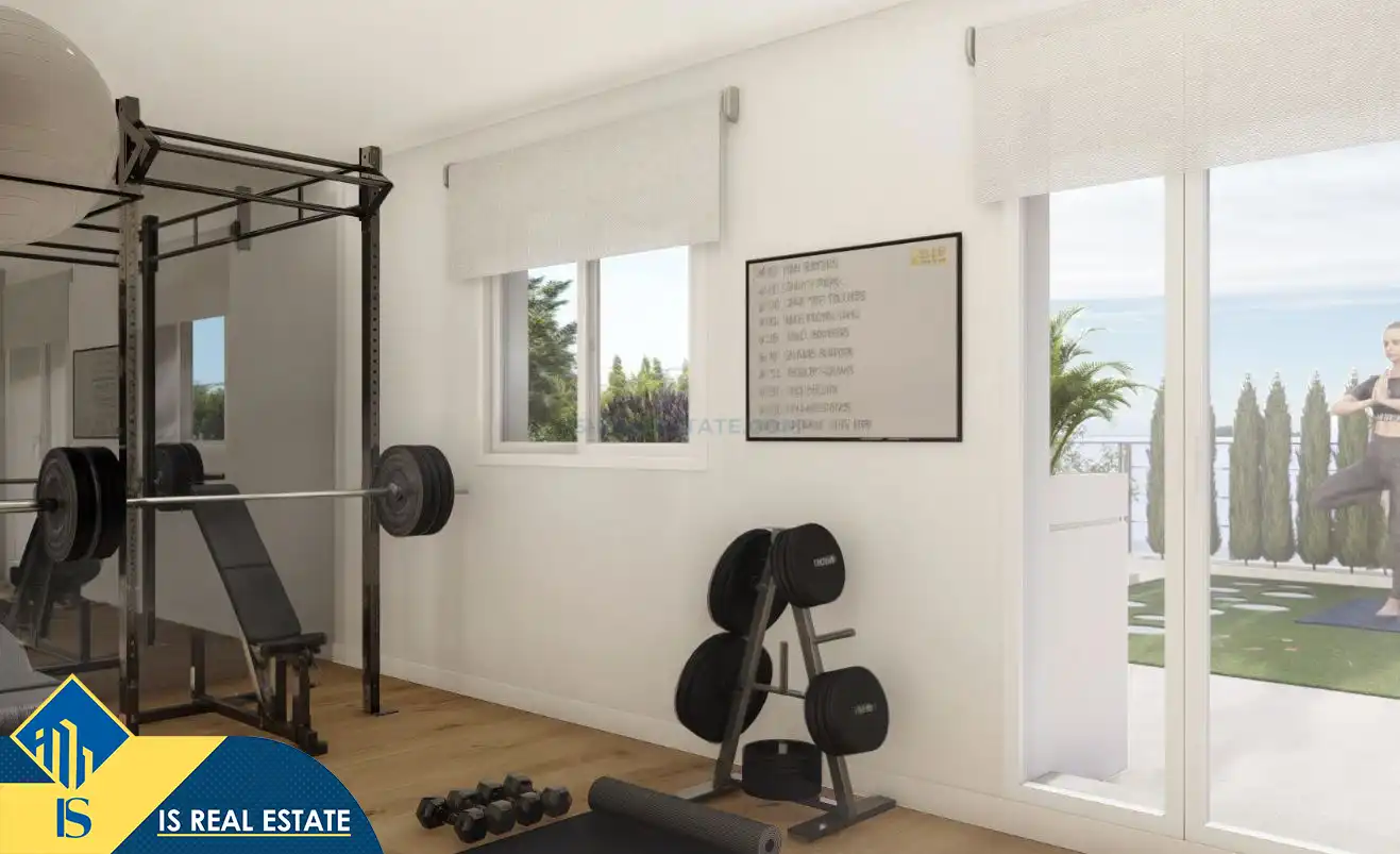 Habitación de Casa o chalet en venta en La Nucia con Terraza y Piscina