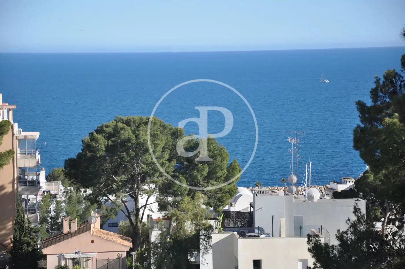 Außenansicht von Haus oder Chalet zum Verkauf in  Palma de Mallorca mit Klimaanlage, Heizung und Abstellraum