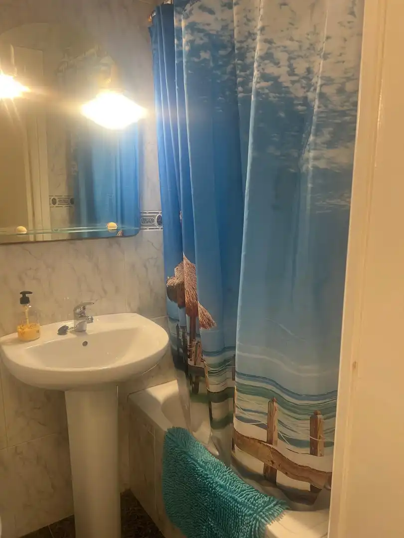 Badezimmer von Wohnung zur Miete in Orihuela Costa