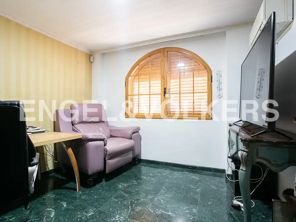 Casa o chalet en venta en Picanya con Aire acondicionado, Calefacción y Jardín privado