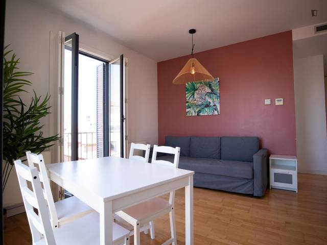 Apartamento en Alquiler en Palacio