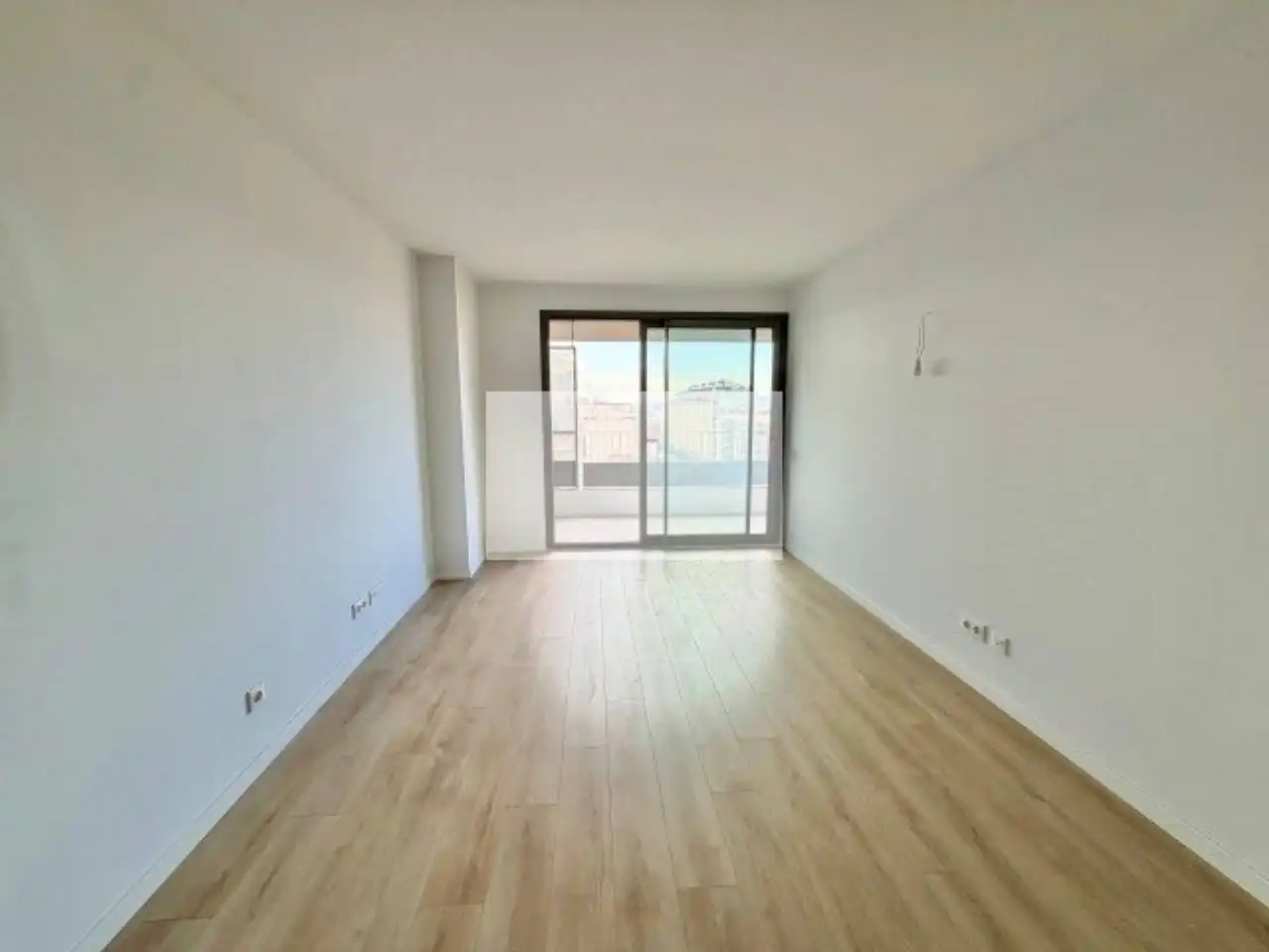 Sala de estar de Piso de alquiler en Centre - Sant Oleguer