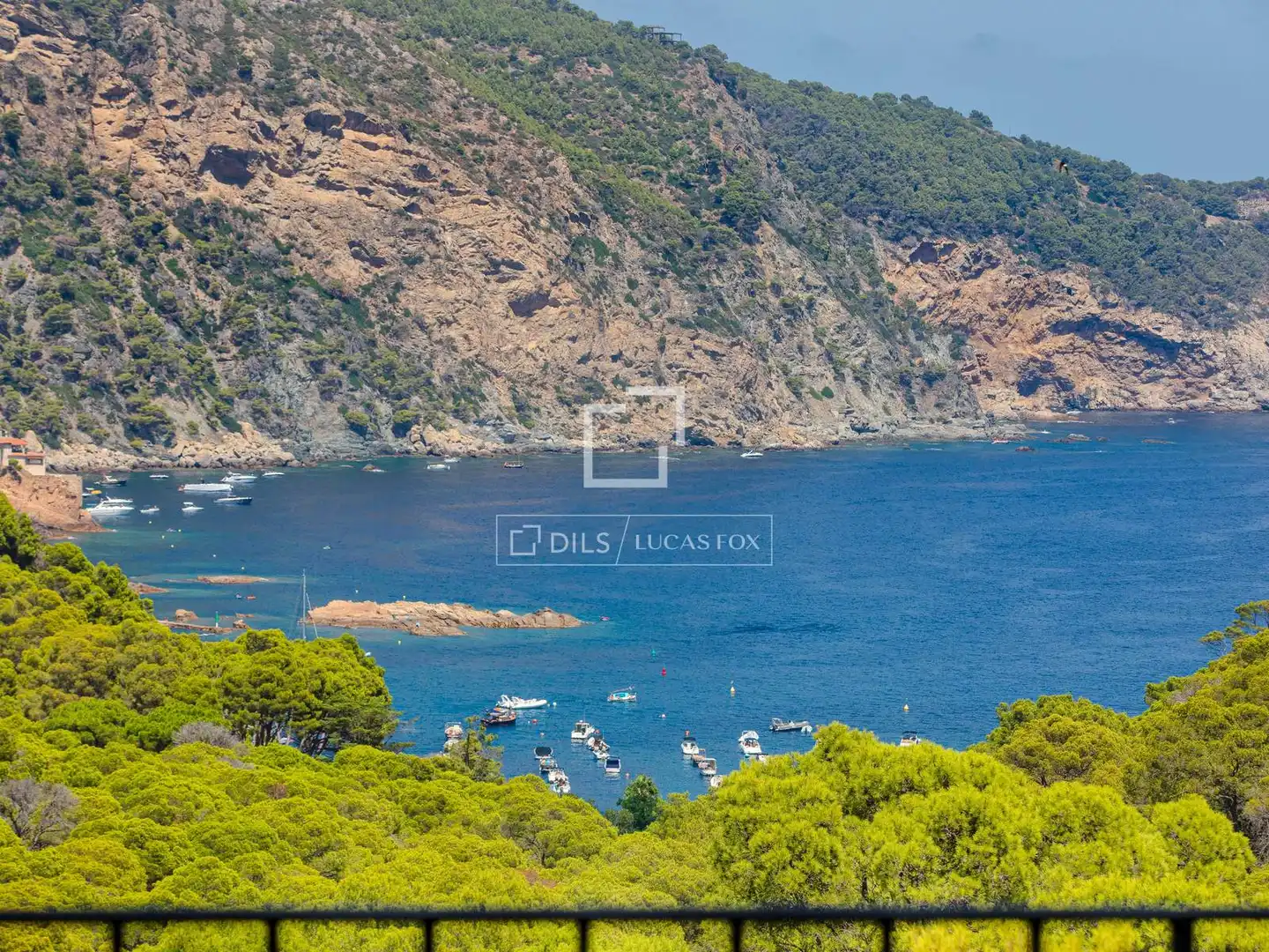 Villa con piscina in vendita a Fornells - Aiguablava, imagen 7