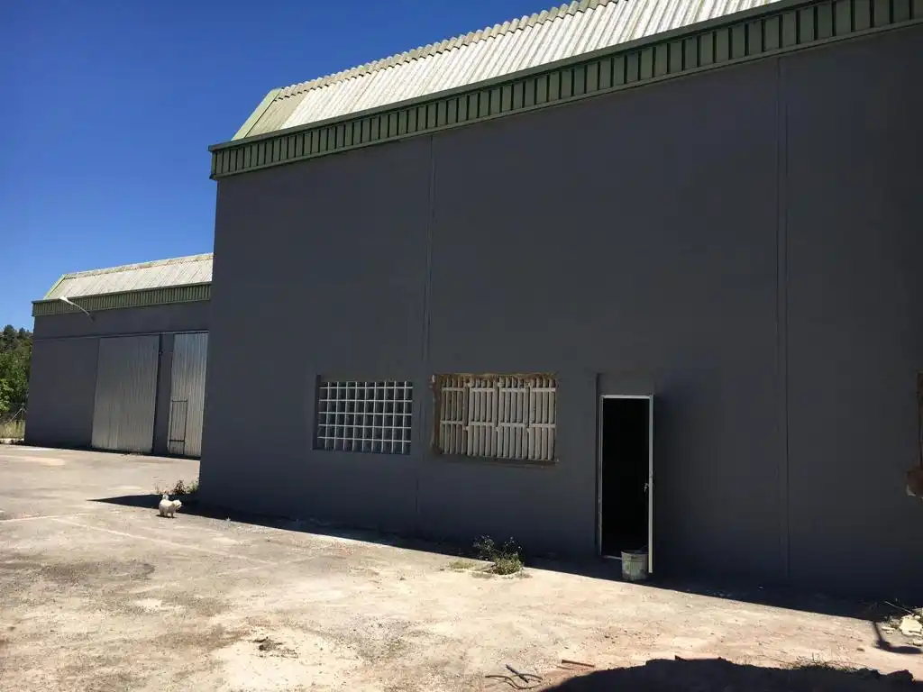 Nau industrial en venda a Polígono 12, imagen 10