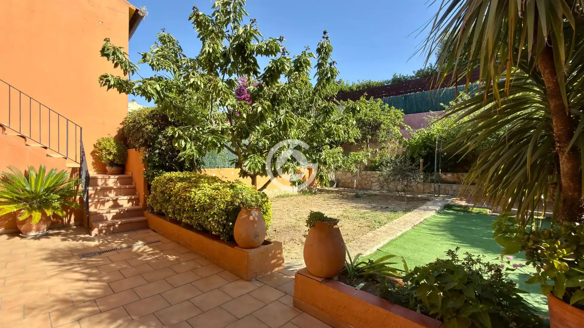 Casa amb terrassa en venda a Francisco Quevedo
