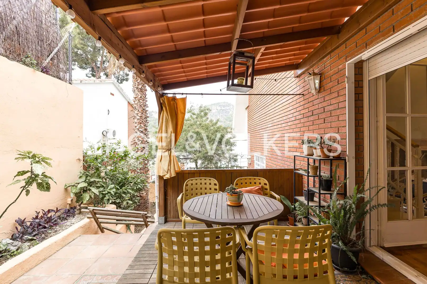Casa amb piscina en venda a El Poal, imagen 23