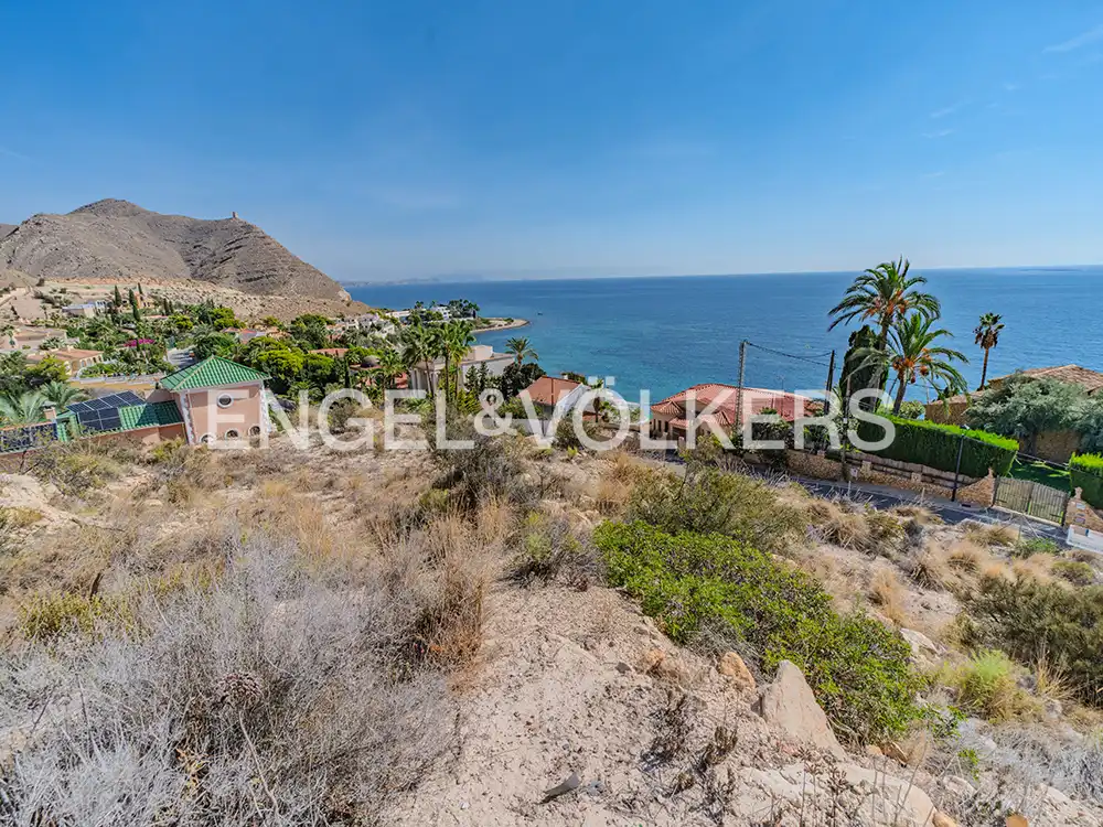 Residencial en venta en El Campello