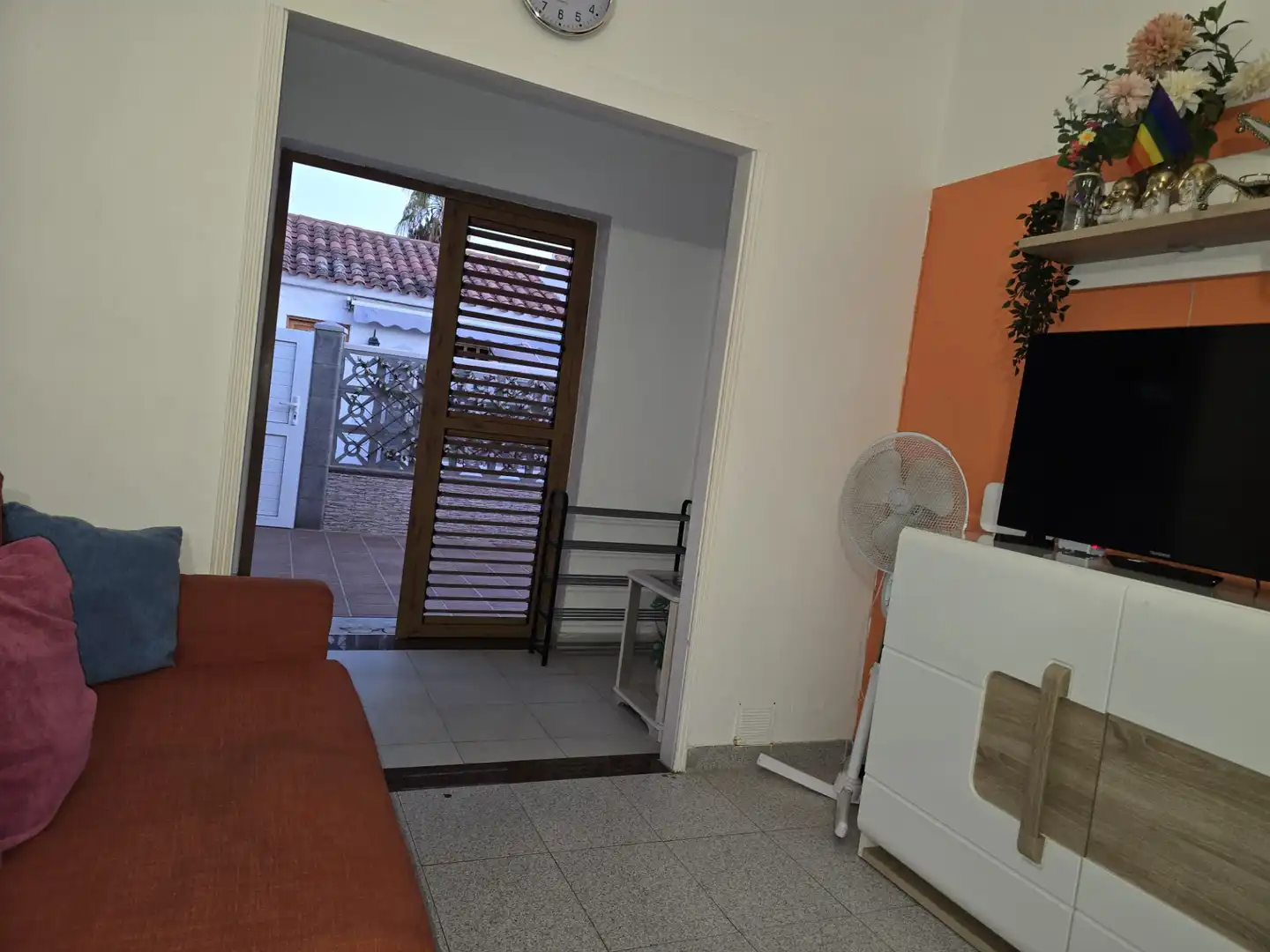 Haus oder Chalet zum Verkauf in San Bartolomé de Tirajana mit Privatgarten, Terrasse und Möbliert