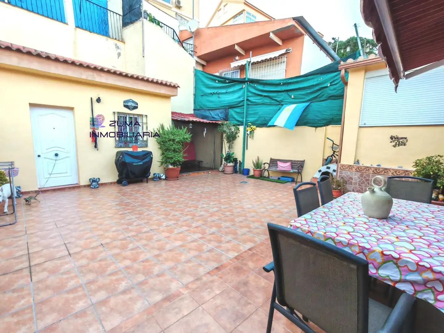 Terraza de Piso en venta en Málaga con Aire acondicionado, Calefacción y Terraza