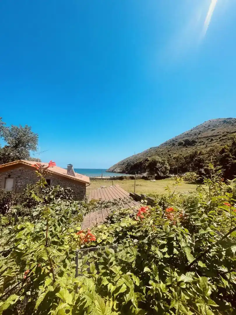 Vista exterior de Casa o chalet en venta en Castro-Urdiales con Balcón