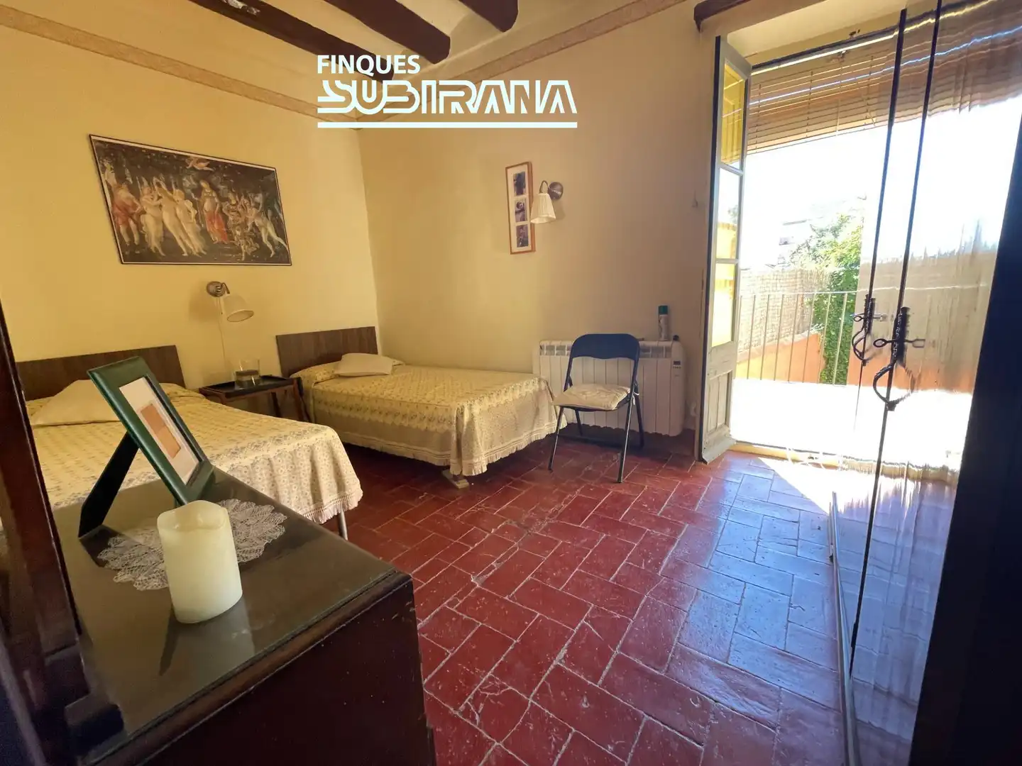 Casa con terraza en venta en Santa Coloma de Queralt, imagen 19