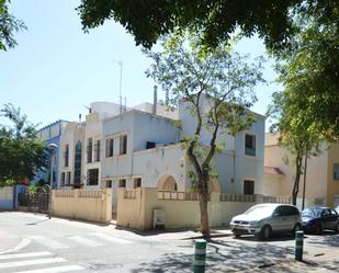 Vista exterior de Casa o xalet en venda en  Almería Capital amb Terrassa