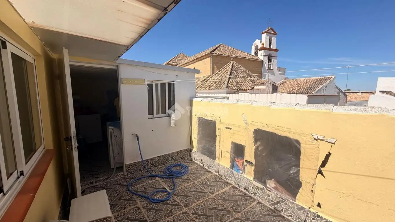 Vista exterior de Casa o chalet en venta en Osuna con Aire acondicionado y Terraza