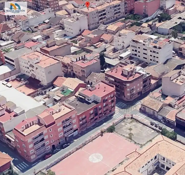 Piso en venta en El Palmar