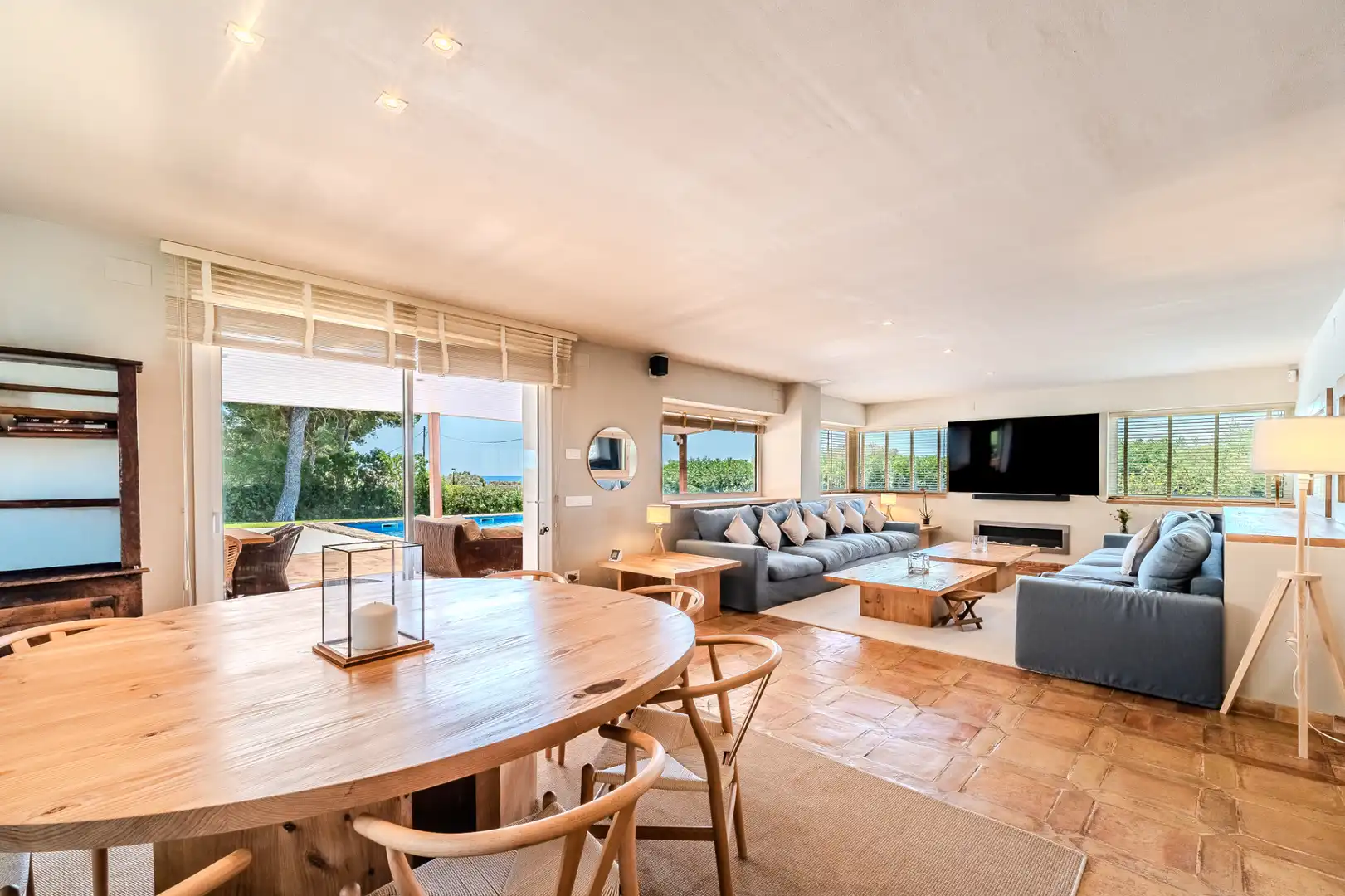 Villa avec terrasse à vendre à Urbanització San Jorge S Casti, imagen 12
