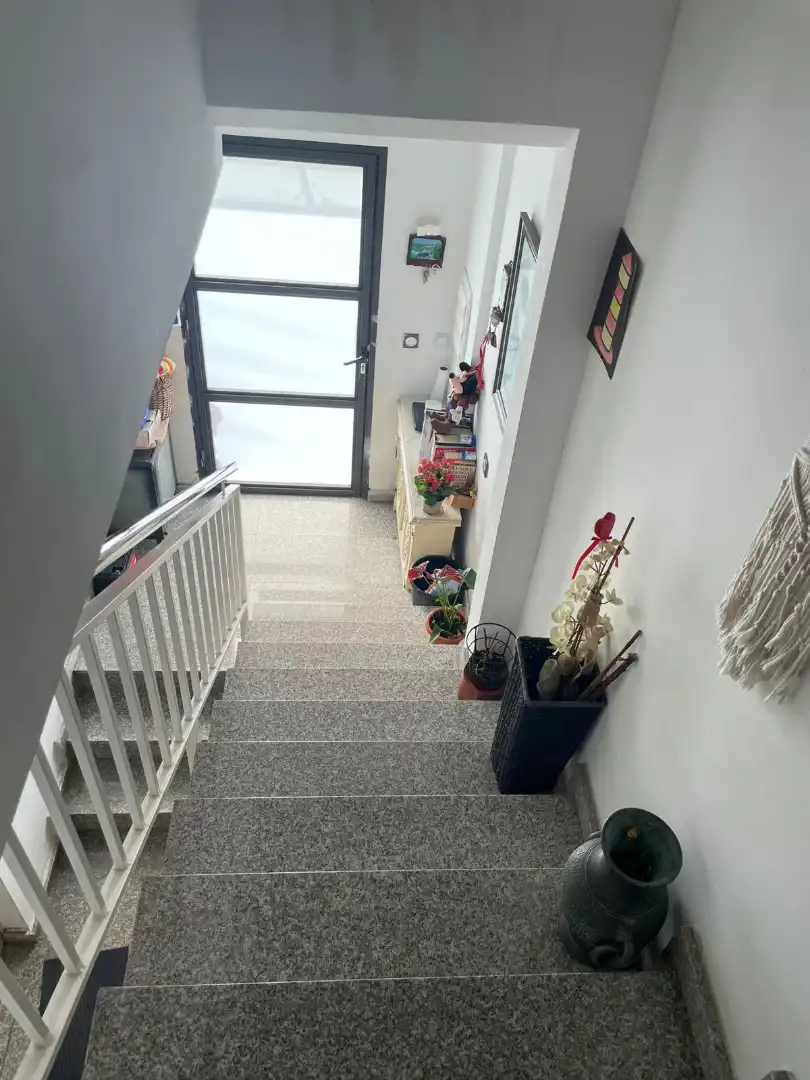 Wohnung zur Miete in Cerdanyola del Vallès mit Heizung, Privatgarten und Ofen