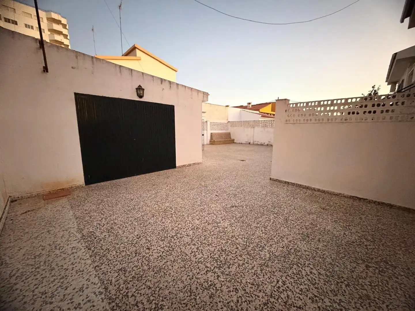 Vista exterior de Casa o chalet de alquiler en Punta Umbría, Huelva