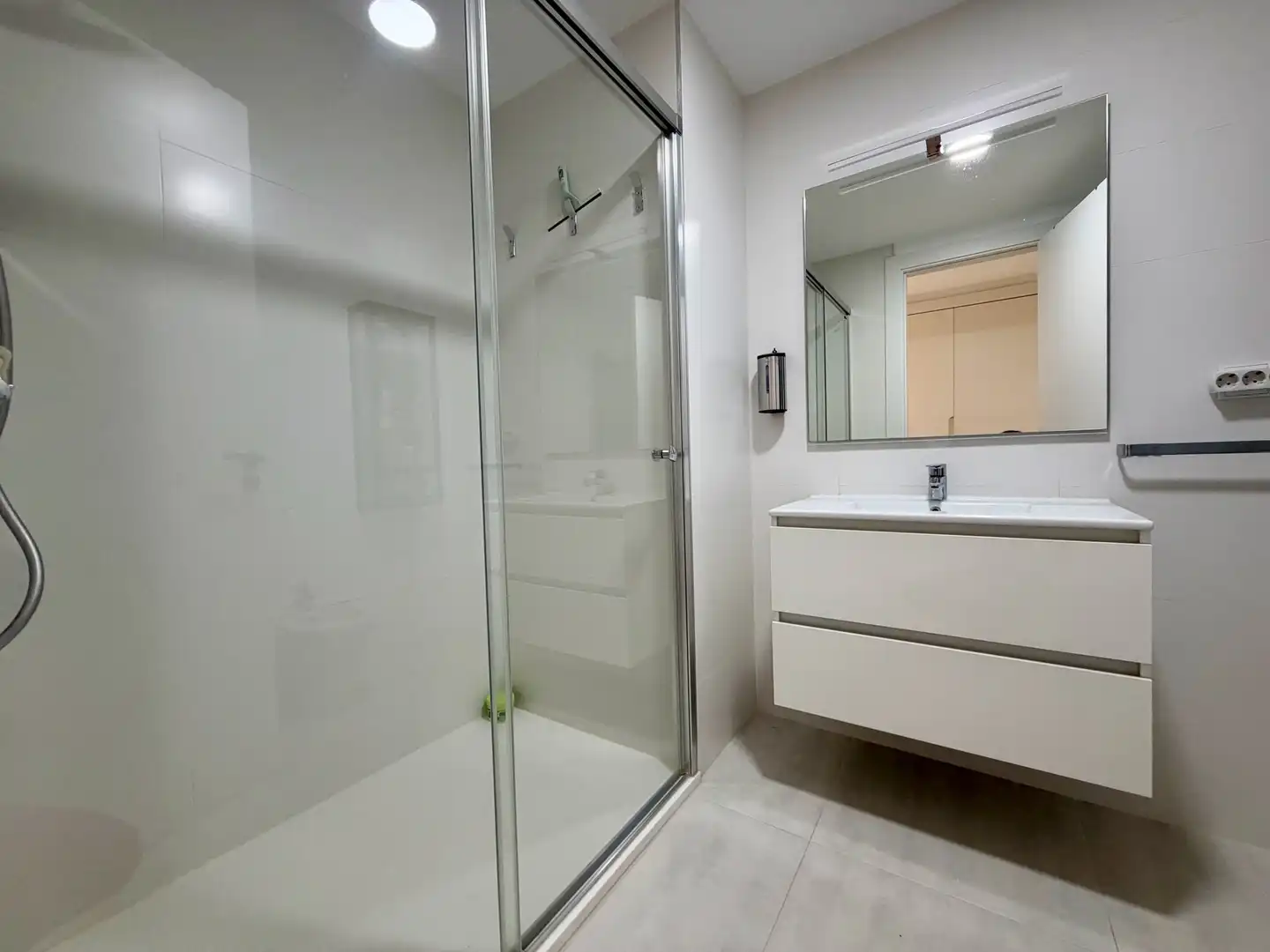 Baño de Planta baja de alquiler en Selwo