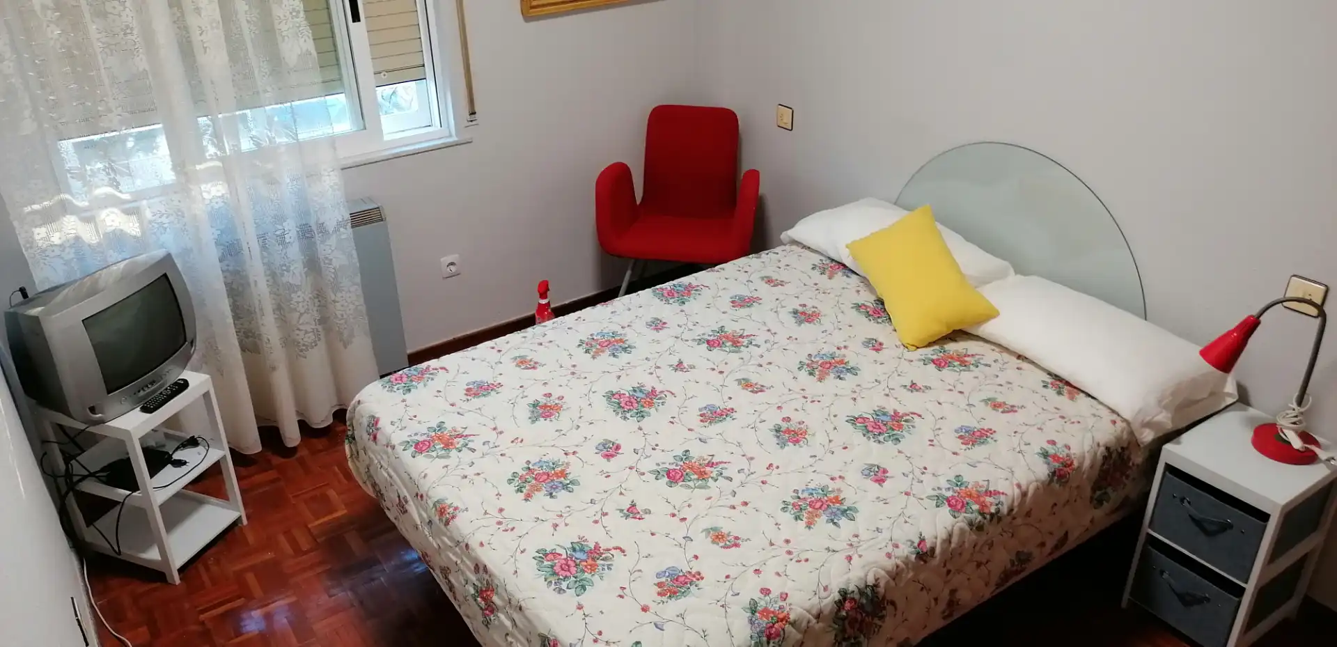 Dormitori de Pis per a compartir en Terradillos amb Calefacció, Parquet i Terrassa