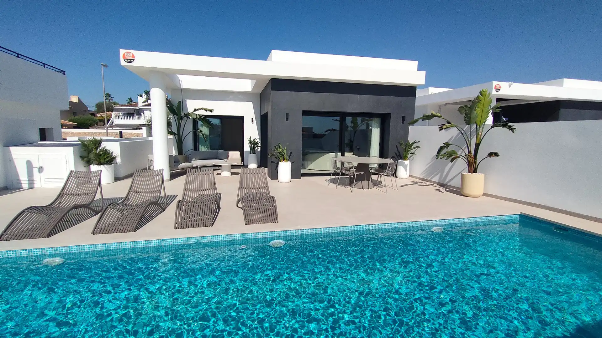 Reihenhaus mit Pool zum Verkauf in Ciudad Quesada, imagen 37
