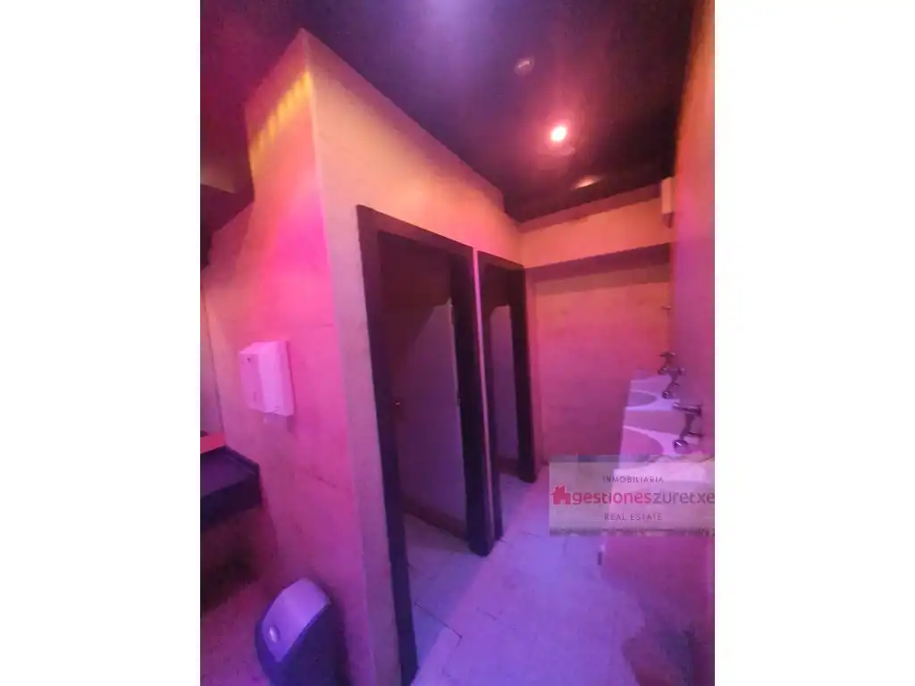 Bathroom of Commercial properties for sale in Bilbao 