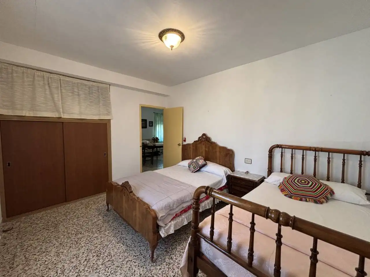 Habitación de Finca rústica en venta en María con Calefacción y Jardín privado