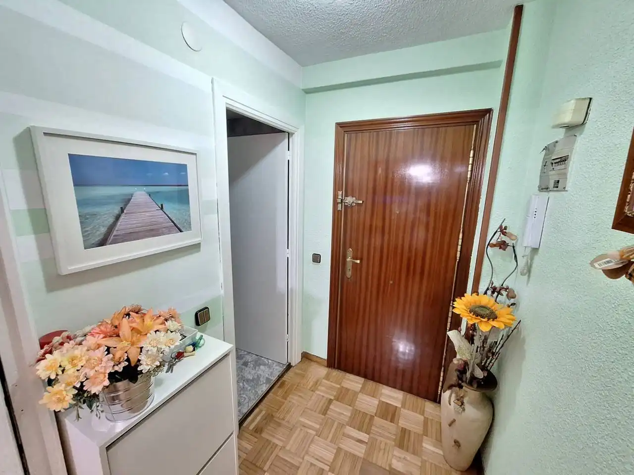Flat for sale in Fuenlabrada  with Air Conditioner, Heating and Parquet flooring