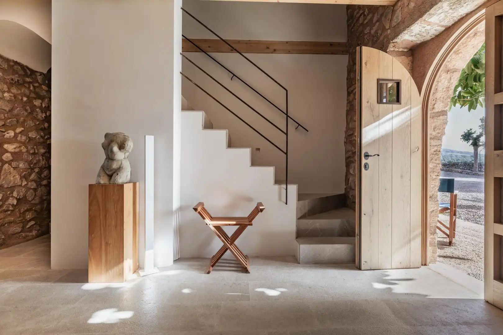 Country homes for sale in Sant Llorenç des Cardassar  with Air Conditioner, Heating and Private garden