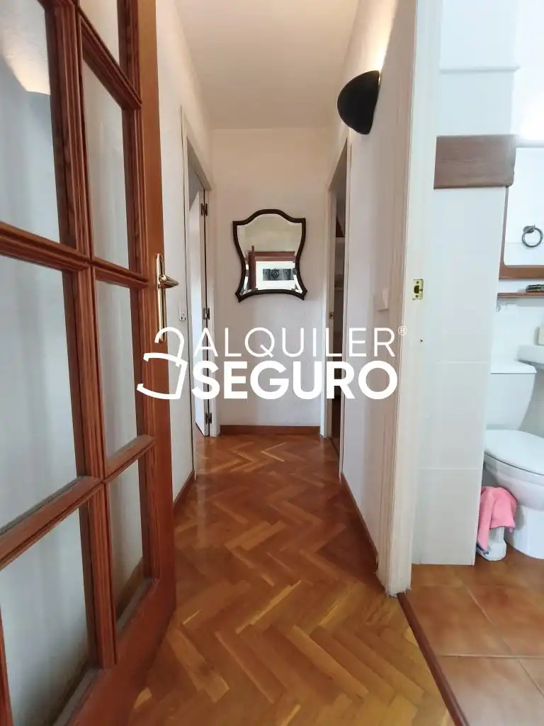 Flat for rent in Alicante / Alacant  with Heating, Terrace and Furnished