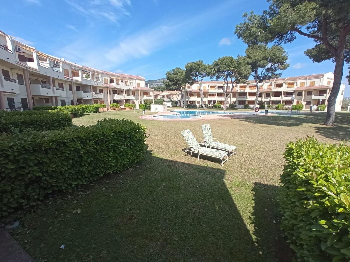 Garden of Planta baja for sale in Alcanar  with Private garden, Terrace and Community pool