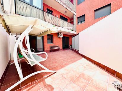 Terrace of Flat for sale in Alpicat  with Air Conditioner and Terrace