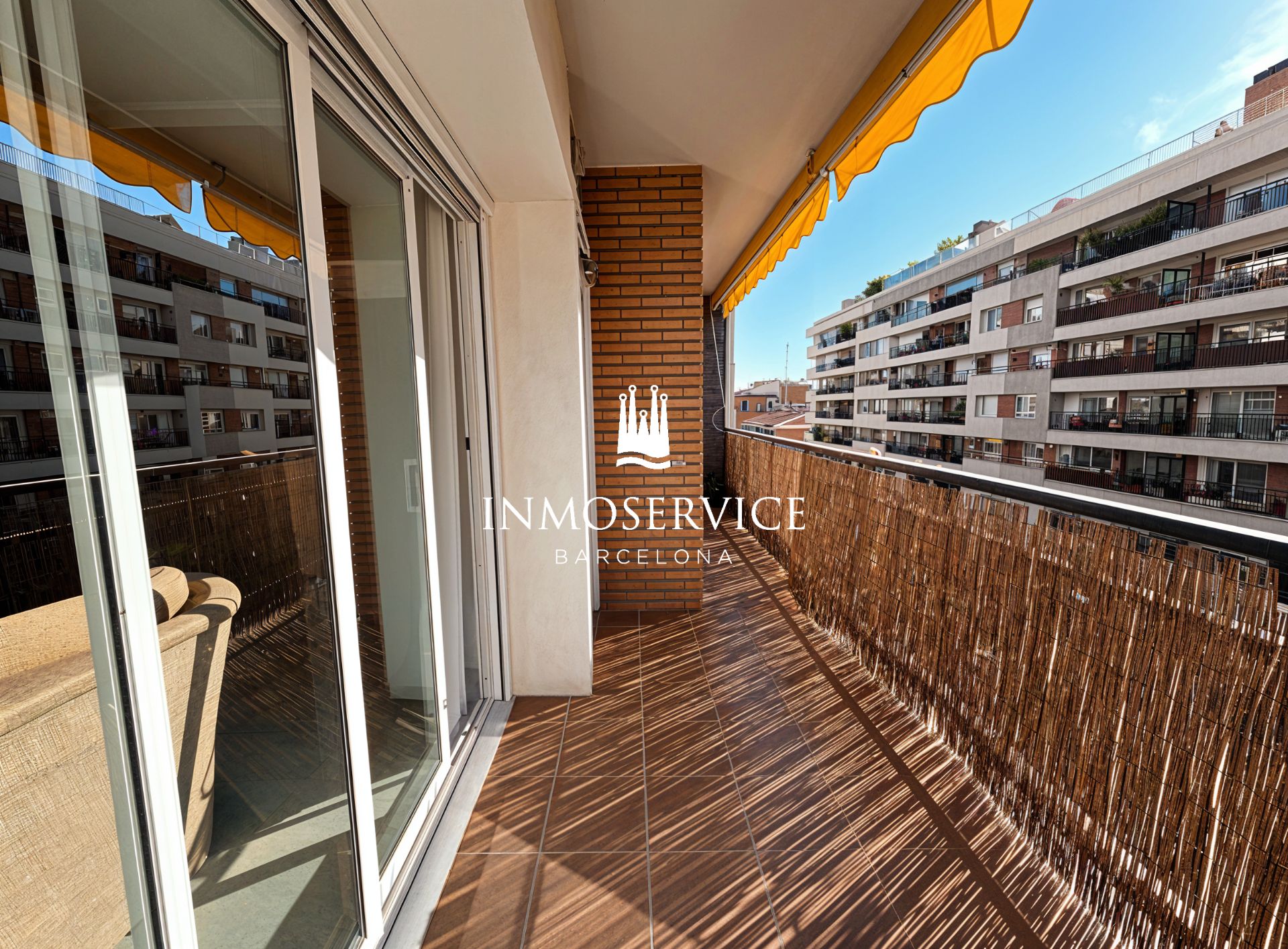 Piso en venta en Carrer de Balmes, El Putget i el Farró, Sarrià - Sant Gervasi