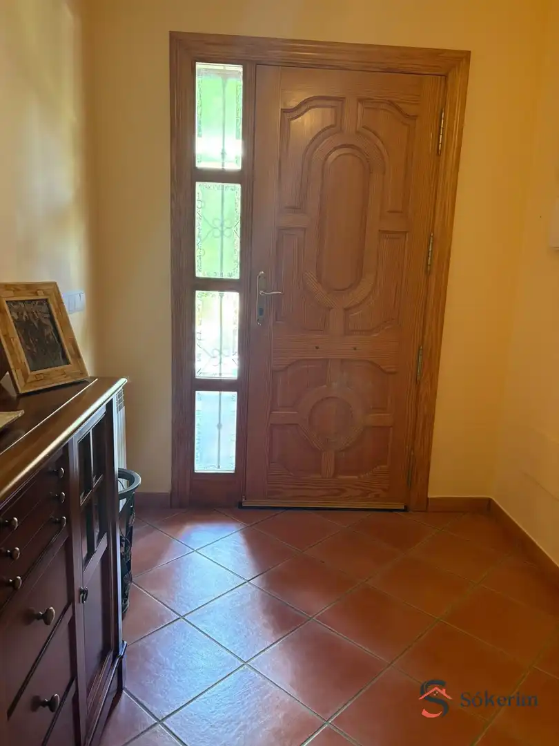 Casa amb terrassa en venda a Finestrat Pueblo, imagen 6