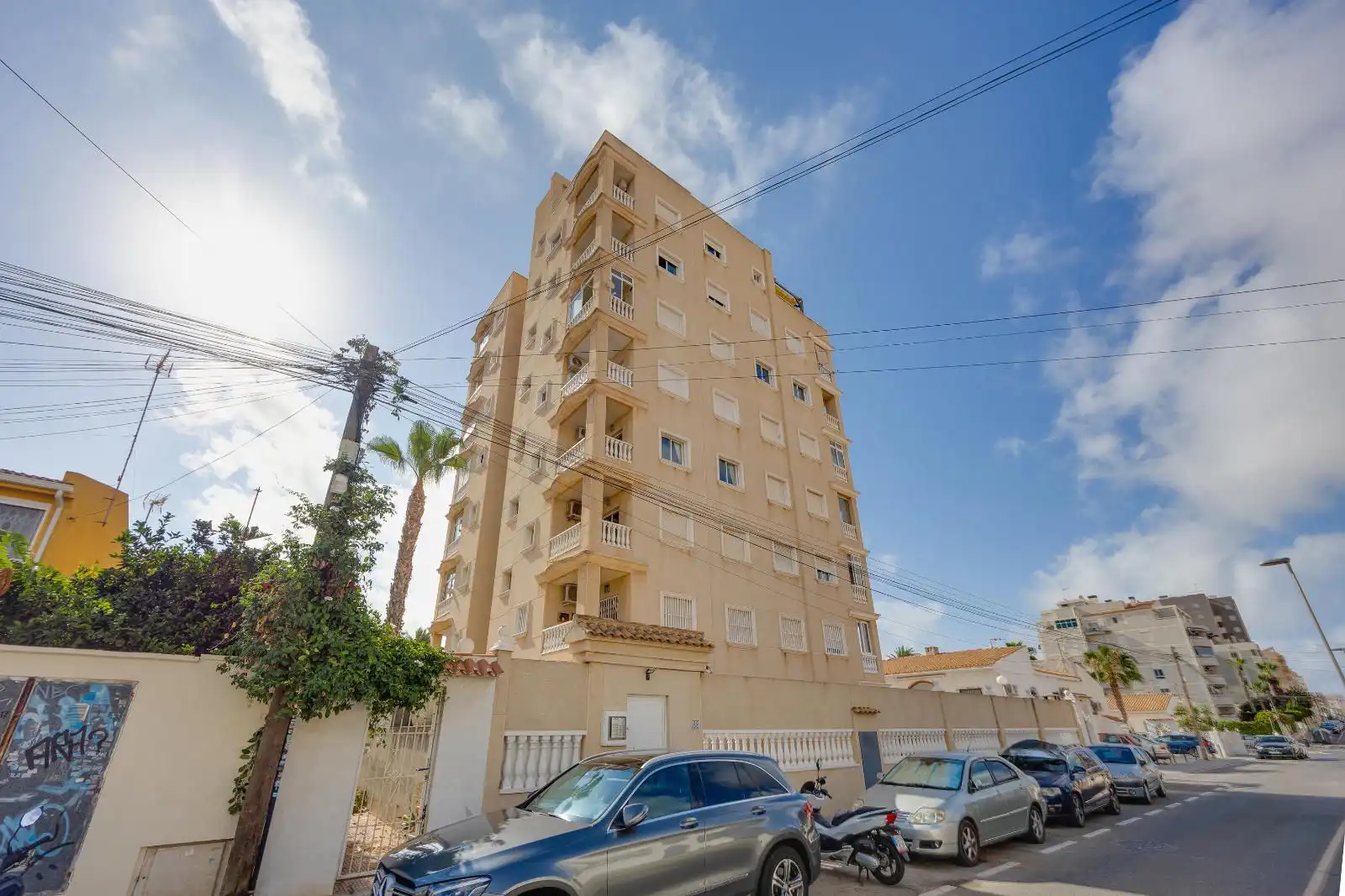 Apartament amb terrassa en venda a Nueva Torrevieja - Aguas Nuevas, imagen 38