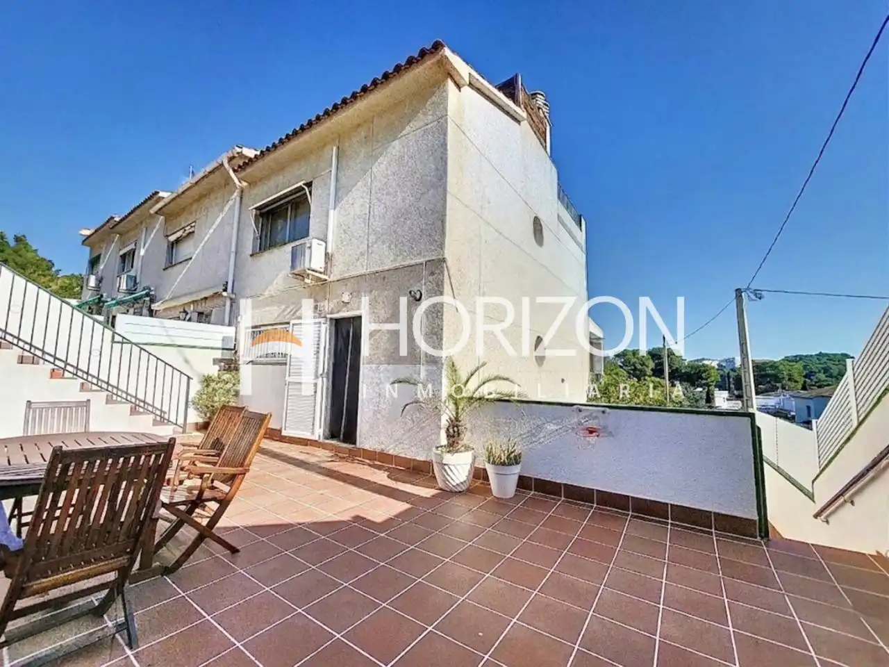 Terraced house with pool for sale in Avenida Comte Gómez de Orbaneja, imagen 6