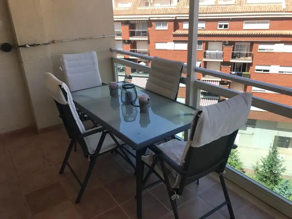 Apartament de lloguer a Avinguda de Castelló, Casco Urbano