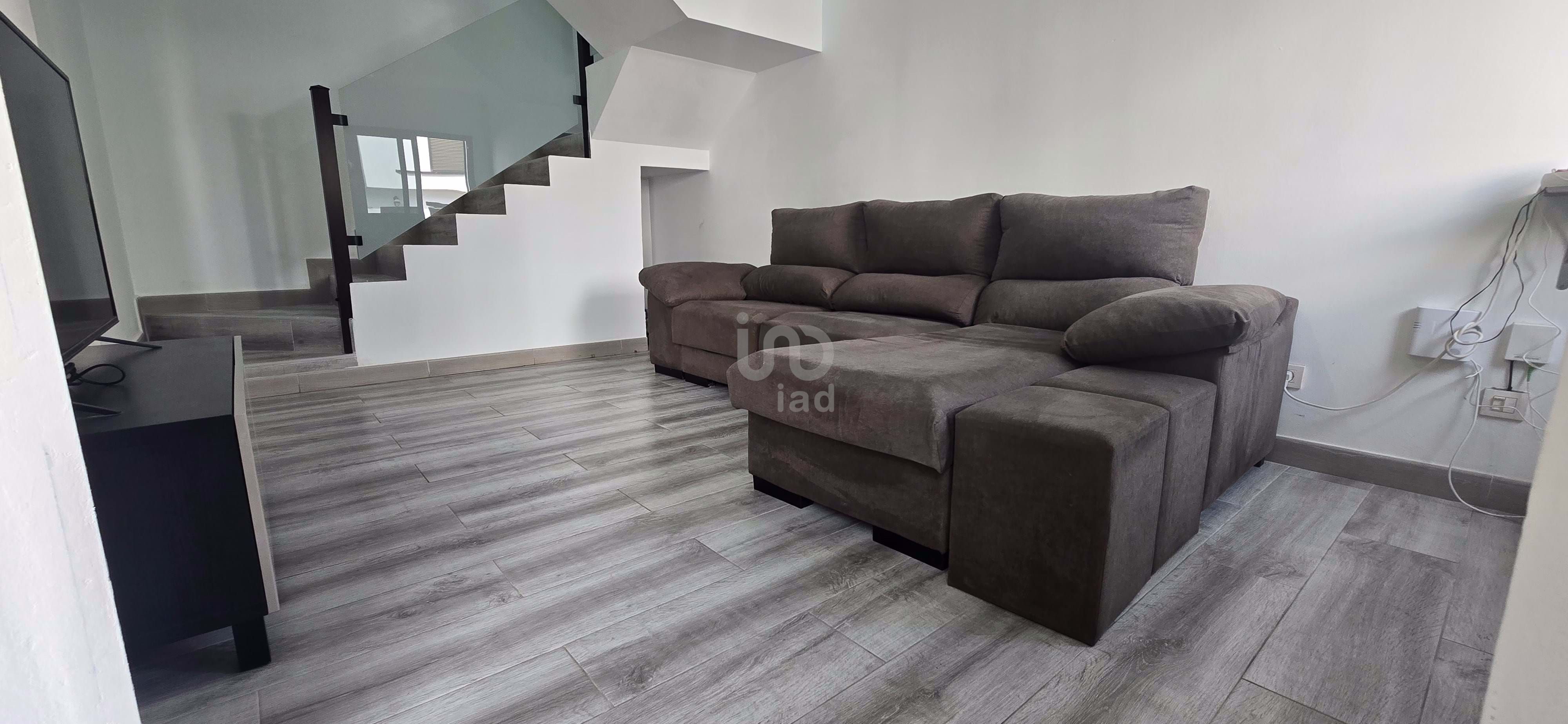 Sala d'estar de Casa o xalet en venda en Arrecife